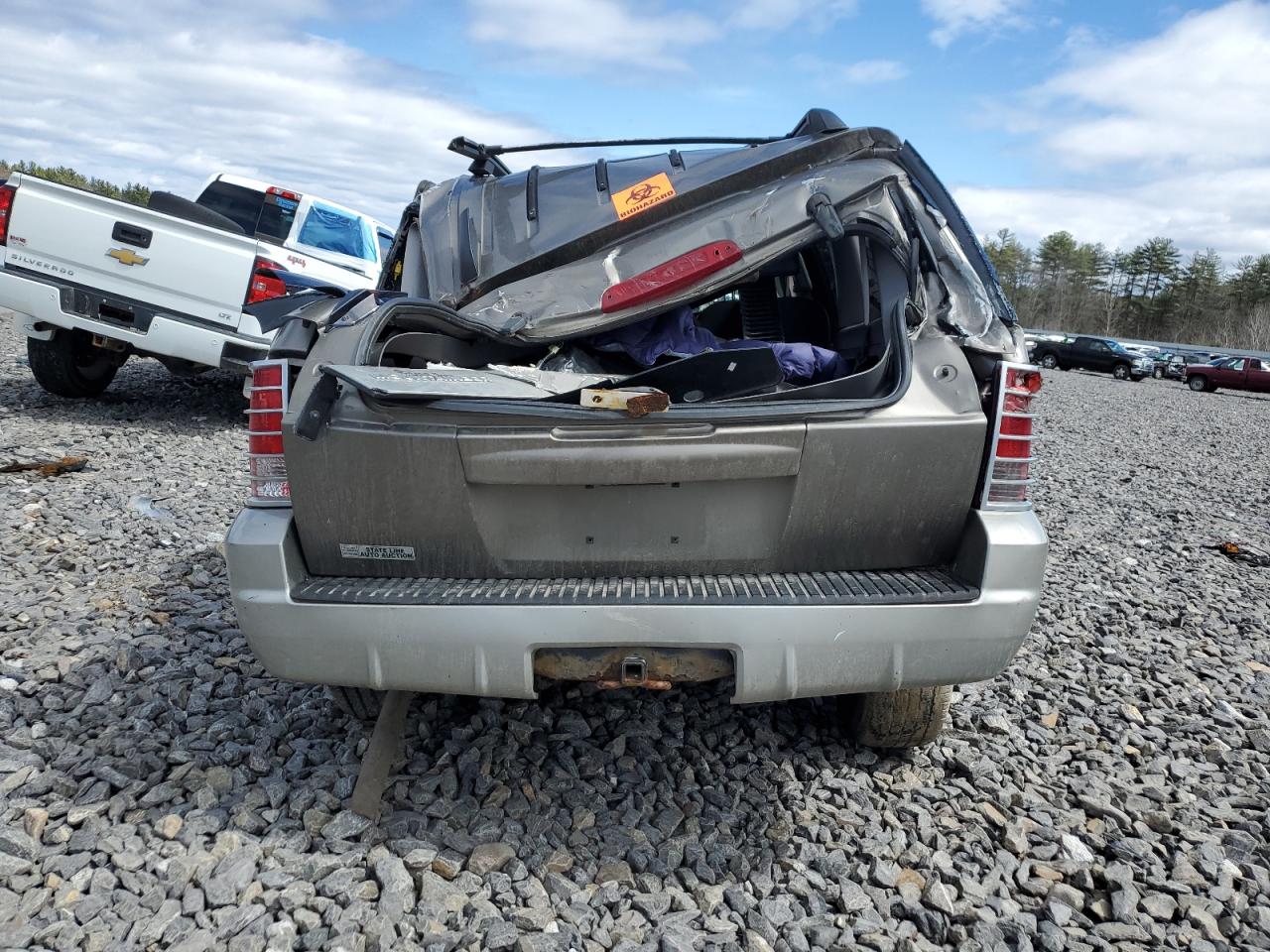 2002 Mercury Mountaineer VIN: 4M2ZU86E02ZJ12660 Lot: 51741525