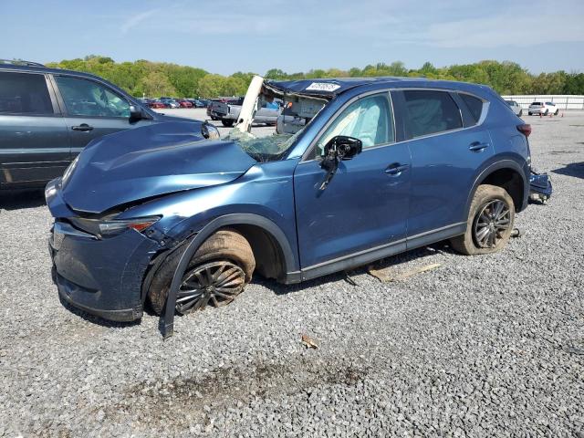  MAZDA CX-5 2019 Blue