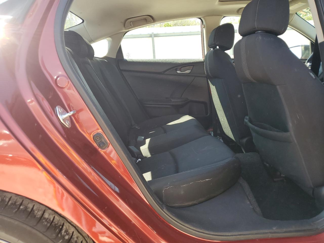 2HGFC1F36MH700391 HONDA CIVIC 2021