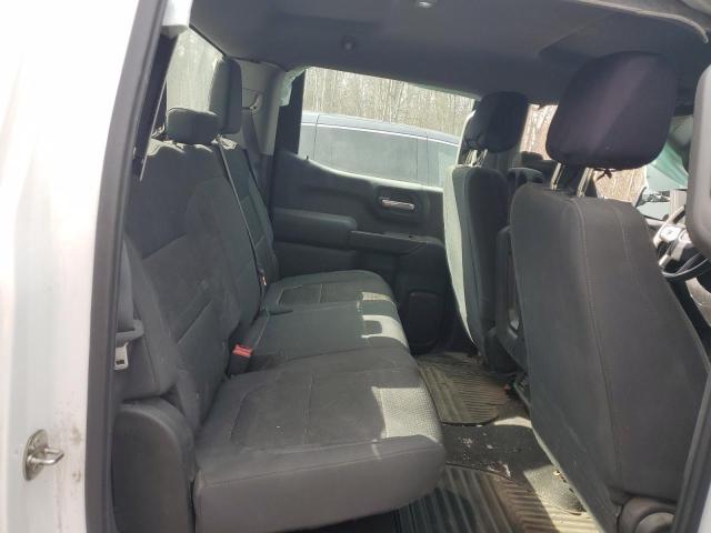 2021 GMC SIERRA K1500  