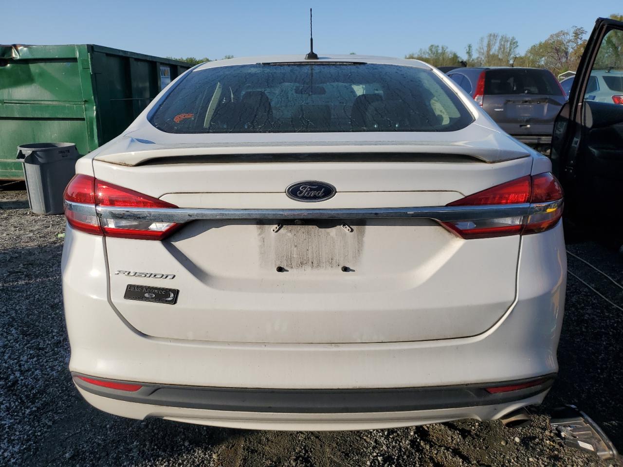 3FA6P0G76JR216113 FORD FUSION 2018