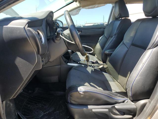  TOYOTA COROLLA 2017 Gray