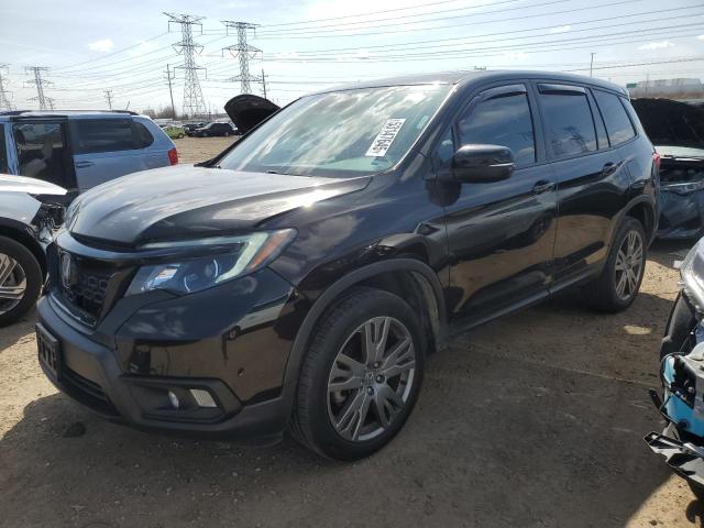  HONDA PASSPORT 2019 Черный