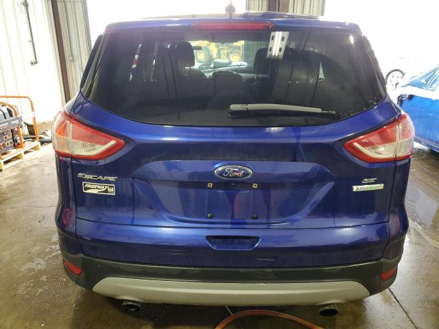  FORD ESCAPE 2014 Granatowy