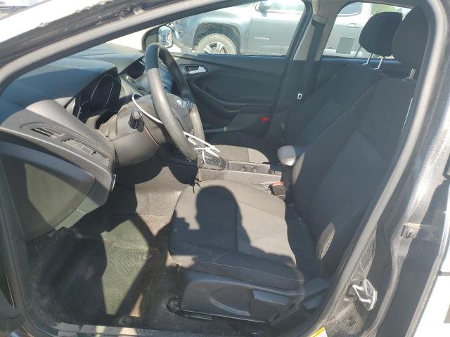  FORD FOCUS 2018 Biały