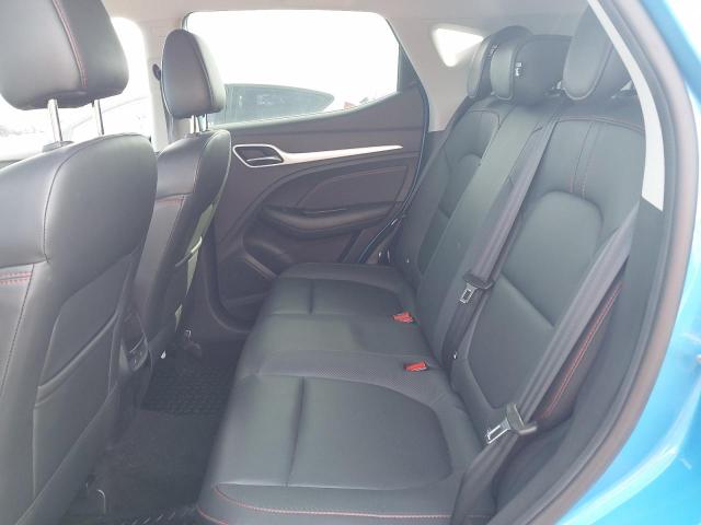 2023 MG ZS EXCLUSI