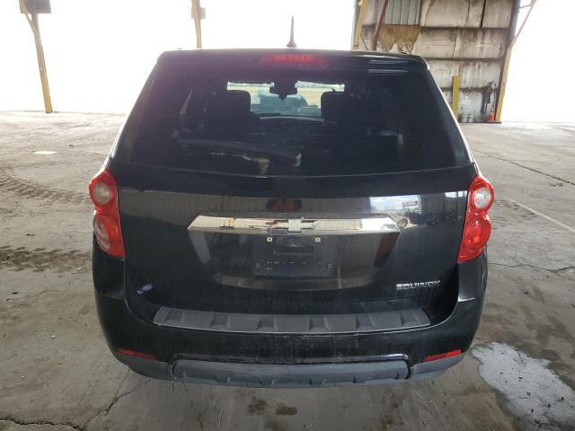 Паркетники CHEVROLET EQUINOX 2012 Черный