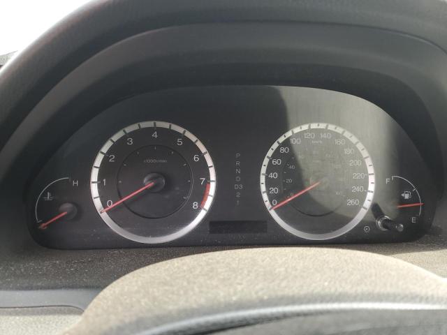 2008 HONDA ACCORD EXL
