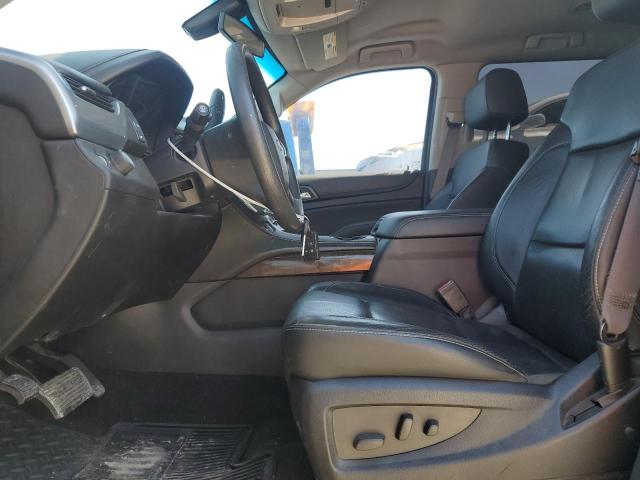 2017 CHEVROLET TAHOE POLICE