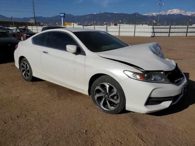 Купе HONDA ACCORD 2016 Белы