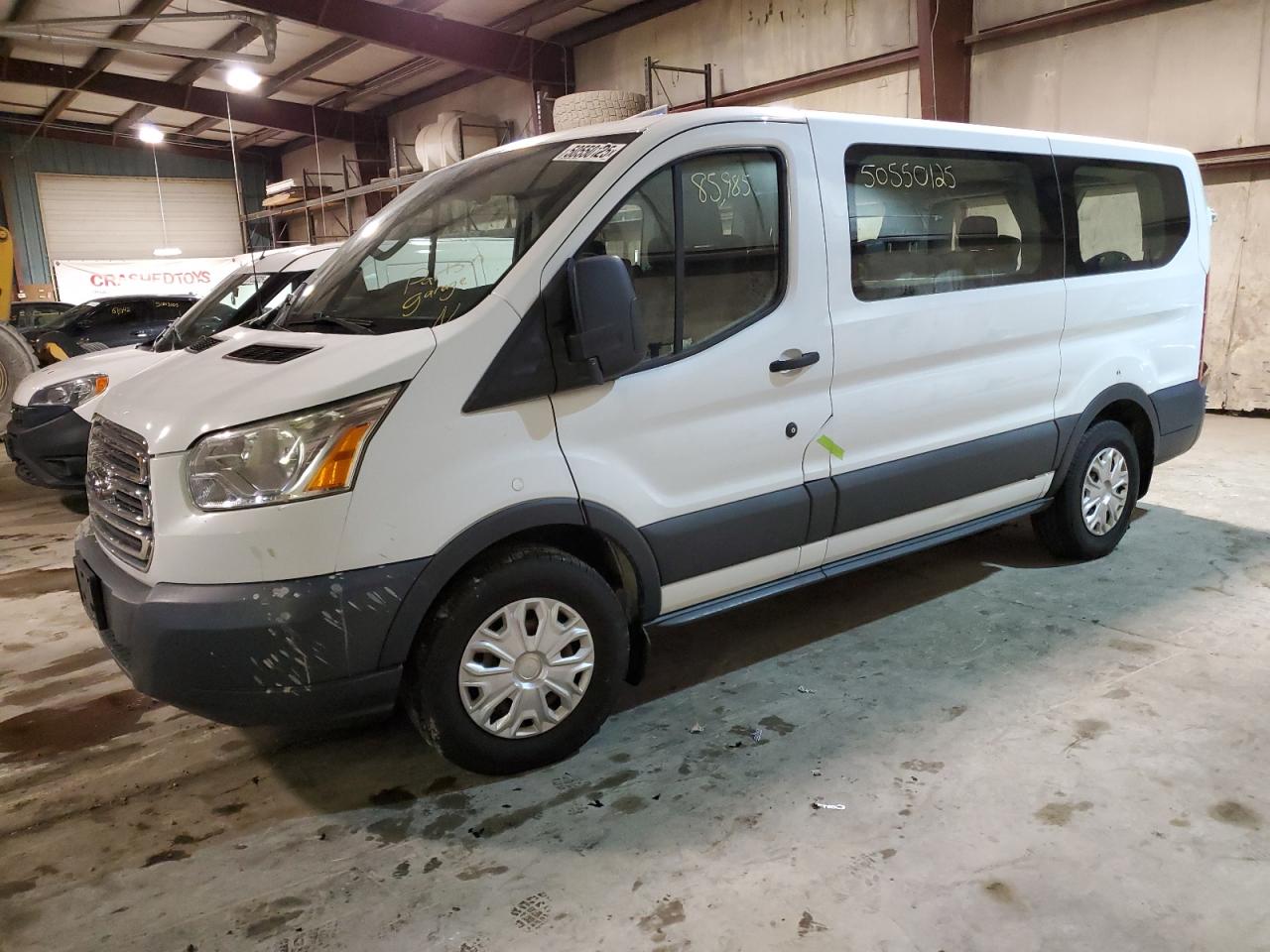 2017 Ford Transit T-150 იყიდება Eldridge-ში, IA - Side