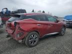 2015 Nissan Murano S for Sale in Eugene, OR - Rear End