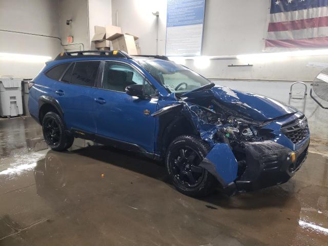  SUBARU OUTBACK WI 2023 Синий
