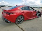 2021 Lexus Is 350 F Sport للبيع في Grand Prairie، TX - Side