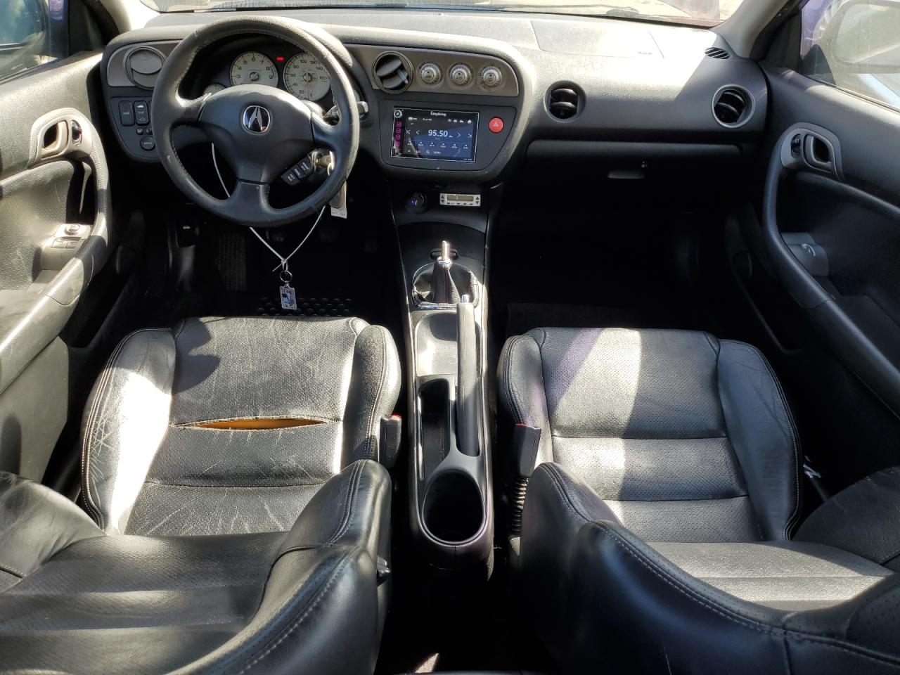2006 Acura RSX at CA - San Martin, Copart lot 52459465 2006 Acura RSX at CA - San Martin, Copart lot 52459465
