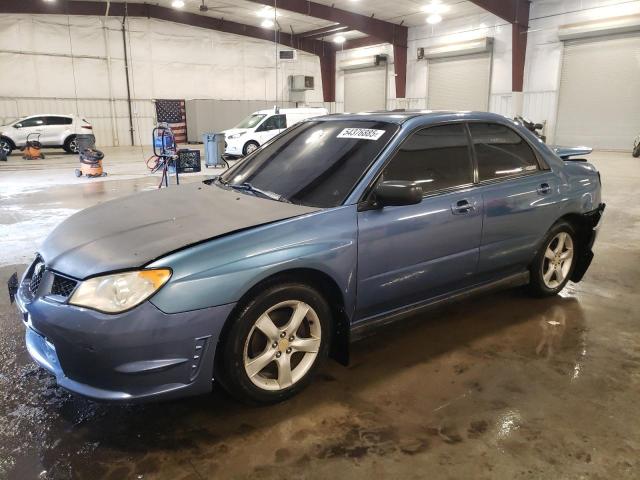 2007 Subaru Impreza 2.5I