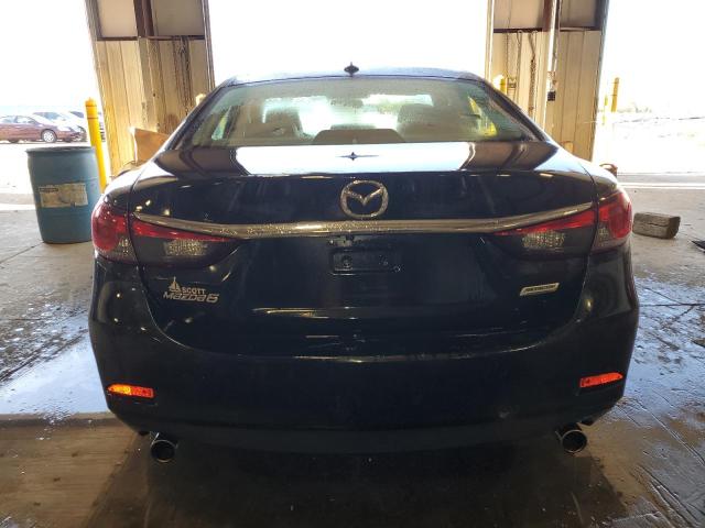  MAZDA 6 2016 Black