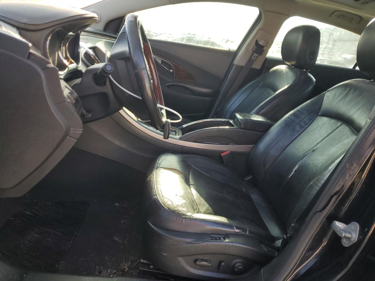 2012 Buick Lacrosse Touring VIN: 1G4GJ5G31CF121738 Lot: 60929385