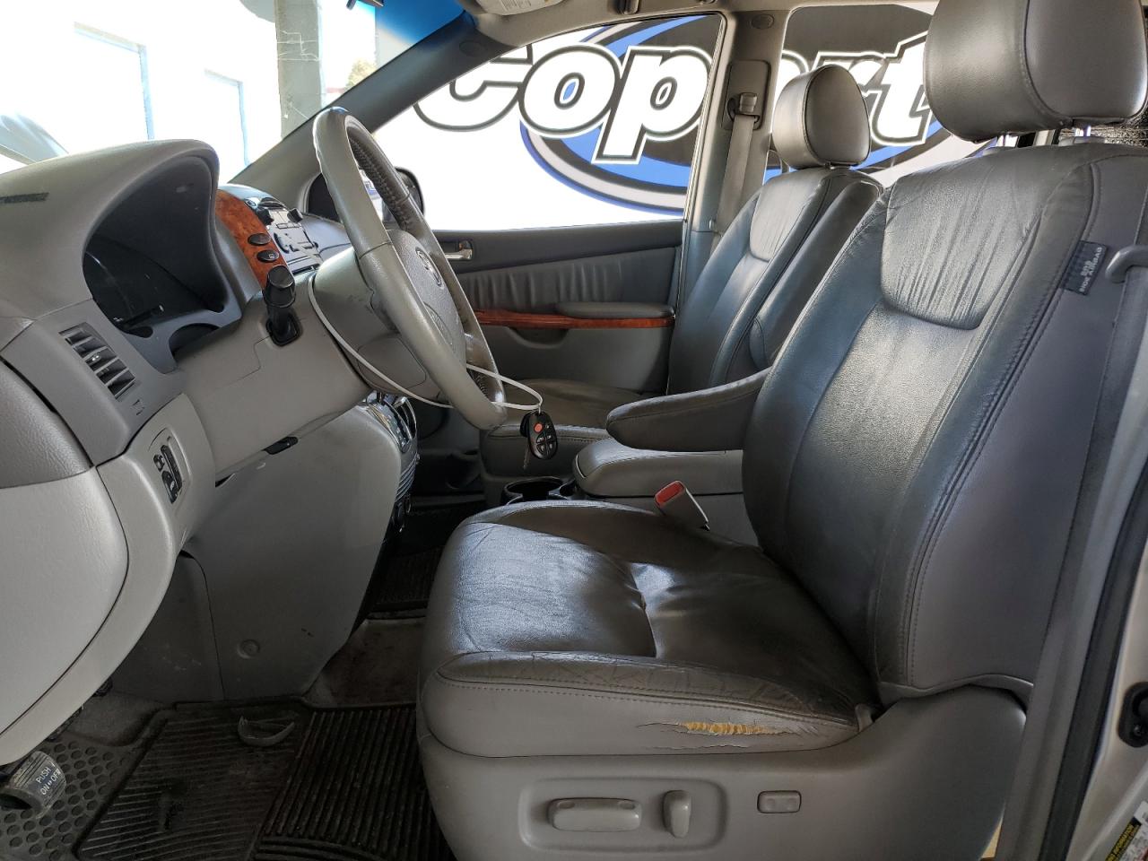 2007 Toyota Sienna Xle VIN: 5TDZK22CX7S071041 Lot: 53910335