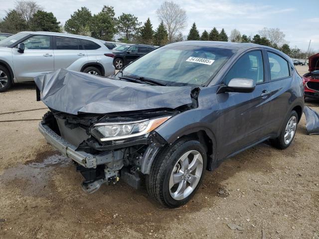  HONDA HR-V 2021 Угольный