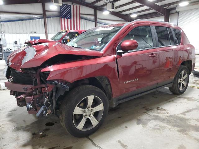 2016 Jeep Compass Latitude