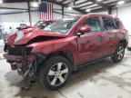 2016 Jeep Compass Latitude за продажба в West Mifflin, PA - Front End