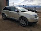 2010 Lincoln Mkx  for Sale in Colorado Springs, CO - Side