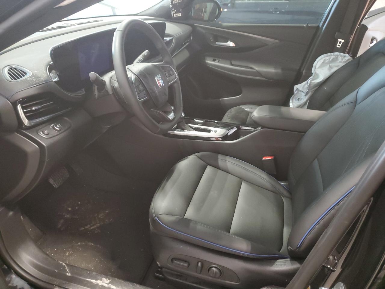 2024 Buick Envista Sport Touring VIN: KL47LBE20RB210122 Lot: 54104565
