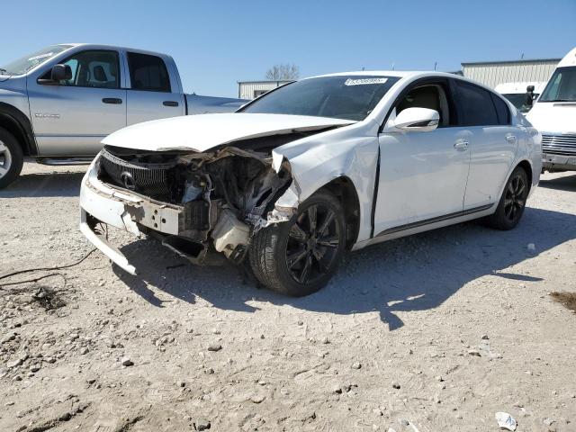 2008 Lexus Gs 350