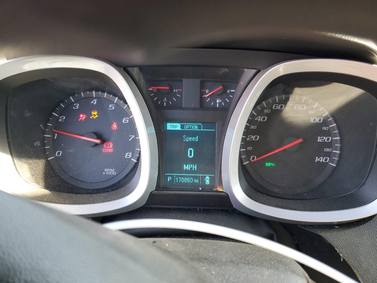 2016 Chevrolet Equinox Ls VIN: 2GNALBEK1G6182530 Lot: 53119085