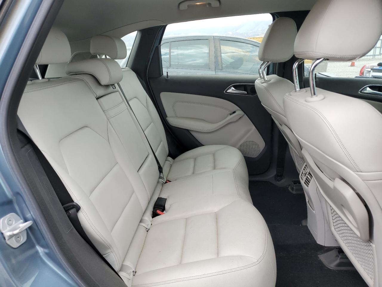 2015 Mercedes-Benz B Electric VIN: WDDVP9AB5FJ004298 Lot: 53533285