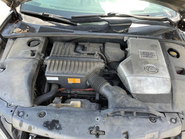 2008 LEXUS RX 400H