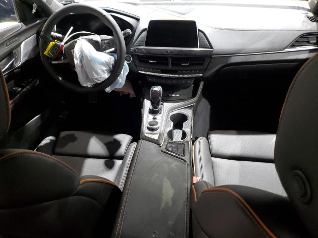  CADILLAC CT4 2022 Czarny