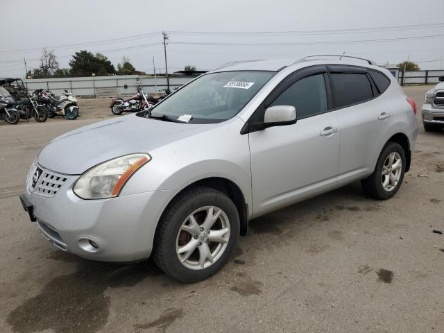 2009 Nissan Rogue S
