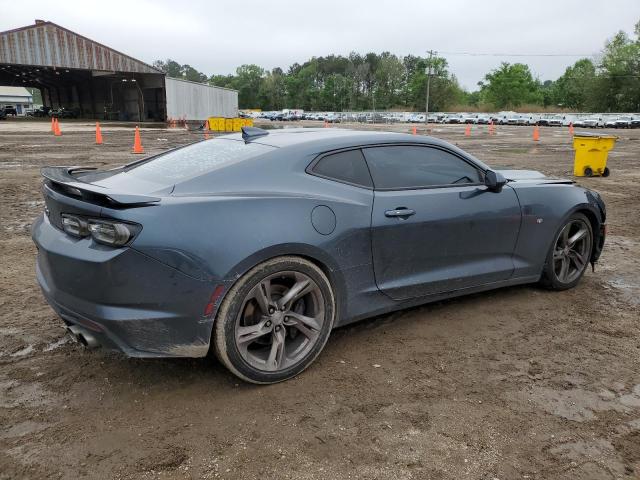  CHEVROLET CAMARO 2019 Gray