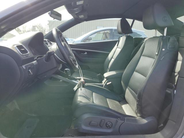  VOLKSWAGEN EOS 2013 Szary