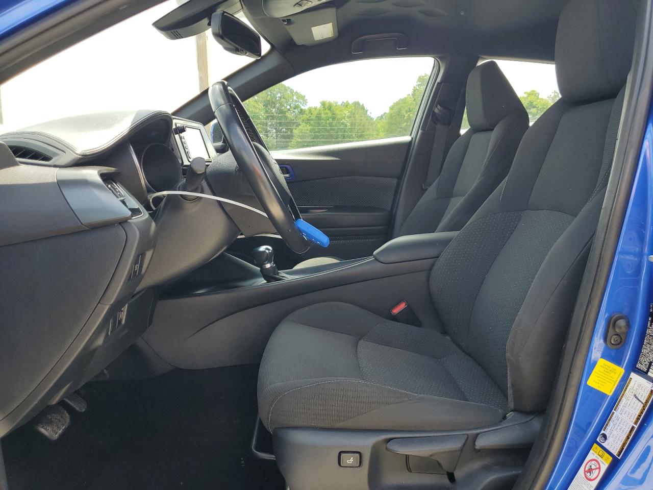 2018 Toyota C-Hr Xle VIN: NMTKHMBX8JR053061 Lot: 55283675
