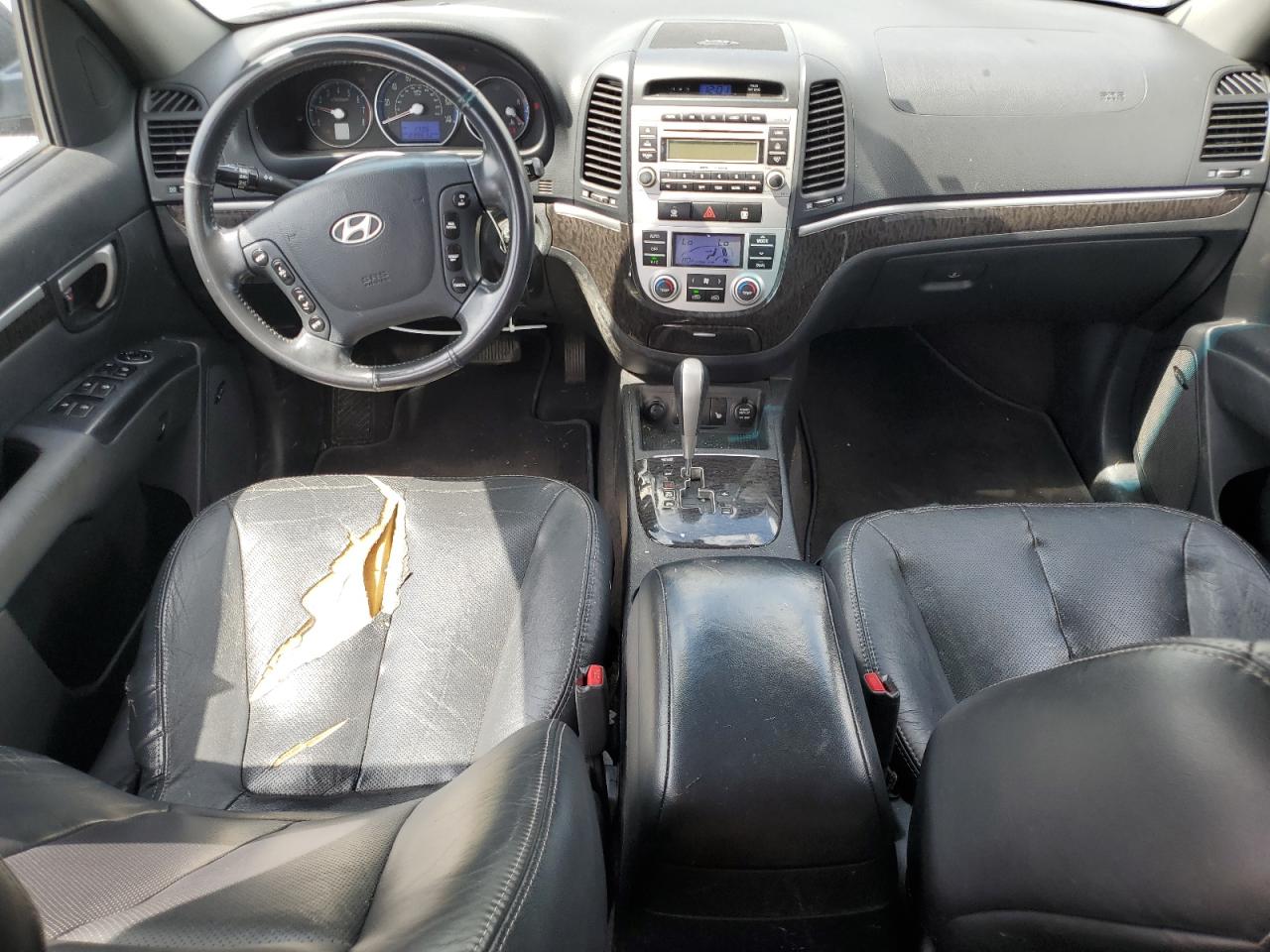 2008 Hyundai Santa Fe Se VIN: 5NMSH73E88H139158 Lot: 54478565