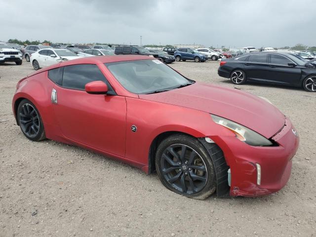  NISSAN 370Z 2019 Czerwony