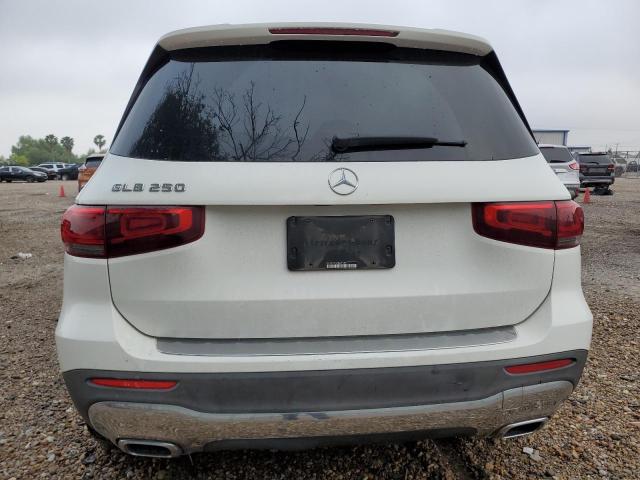 MERCEDES-BENZ GLB-CLASS 2021 Biały