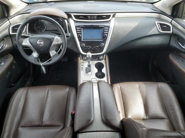  NISSAN MURANO 2016 Brown