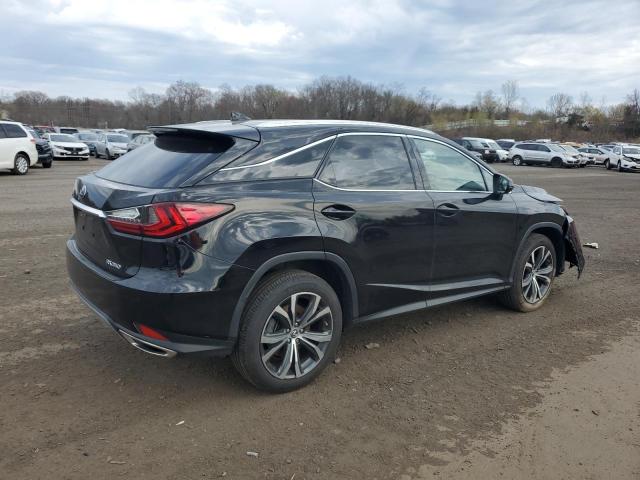  LEXUS RX350 2021 Black