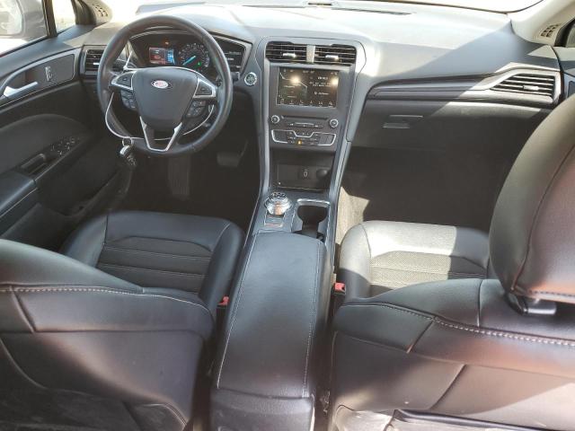  FORD FUSION 2018 Black