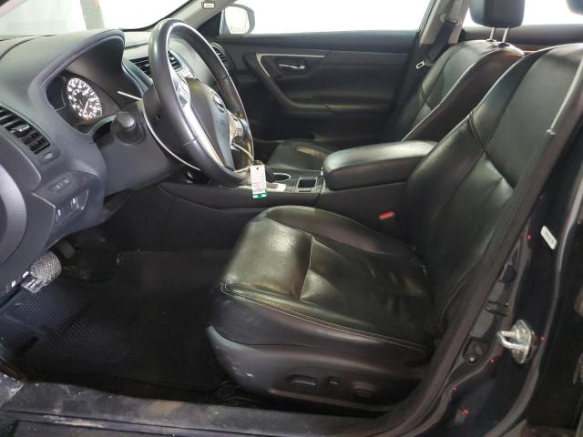  NISSAN ALTIMA 2018 Чорний