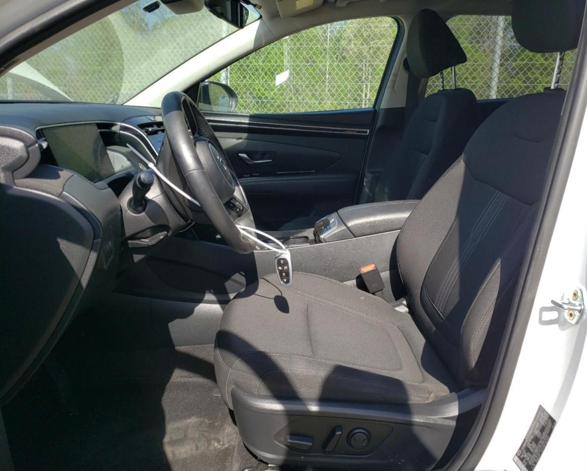 5NMJFCAEXNH161283 2022 Hyundai Tucson Sel