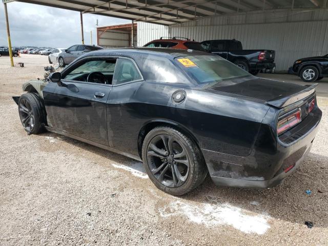  DODGE CHALLENGER 2022 Black