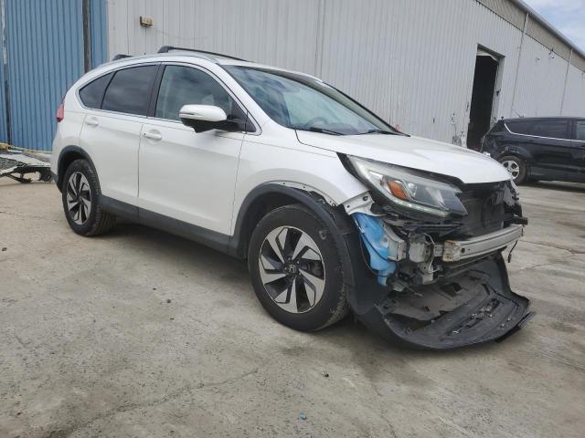  HONDA CRV 2015 Biały