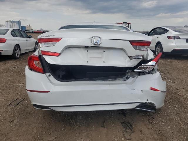  HONDA ACCORD 2020 White