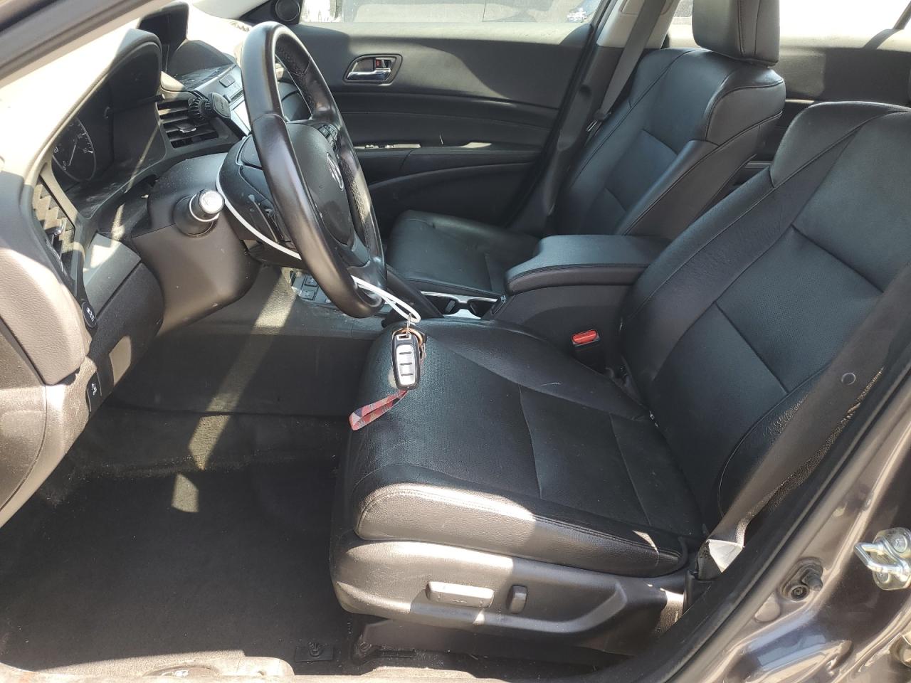 2018 Acura Ilx Premium VIN: 19UDE2F76JA006871 Lot: 52454375