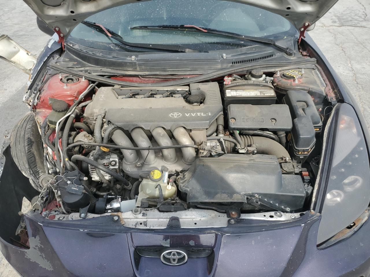 2002 Toyota Celica Gt-S VIN: JTDDY32T320053684 Lot: 53159835